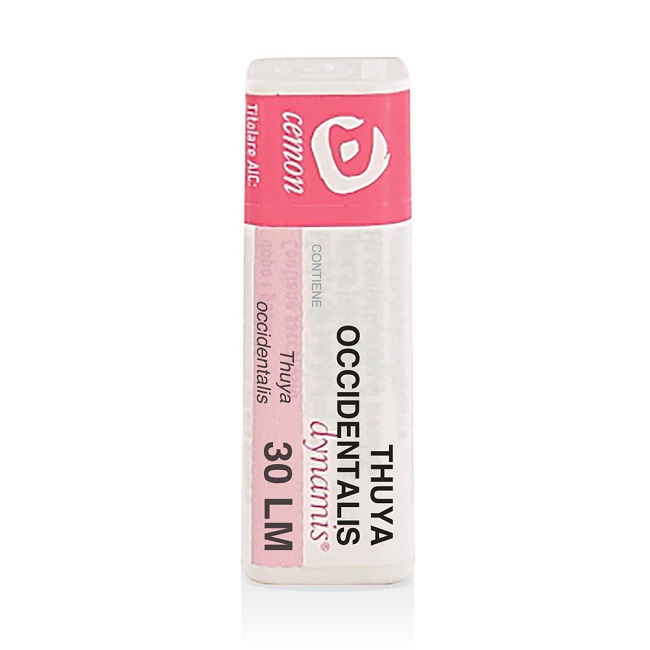THUYA OCCIDENTALIS 30LM GLOBULI - Farmacia Puddu Baire S.r.l.