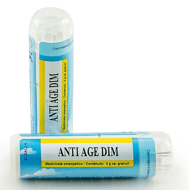 ANTIAGE DIM GRANULI 4 G - Farmacia Puddu Baire S.r.l.