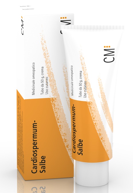 CARDIOSPERMUM SALBE COSMOPLEX - Farmacia Puddu Baire S.r.l.