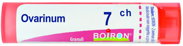 OVARINUM 7CH GRANULI - Farmacia Puddu Baire S.r.l.
