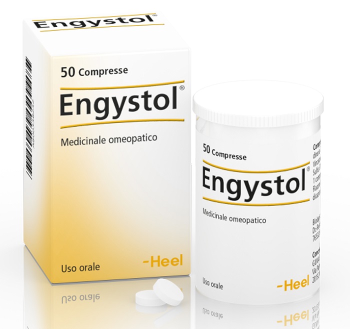 ENGYSTOL 50 COMPRESSE - Farmacia Puddu Baire S.r.l.