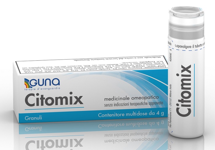 CITOMIX GRANULI - Farmacia Puddu Baire S.r.l.