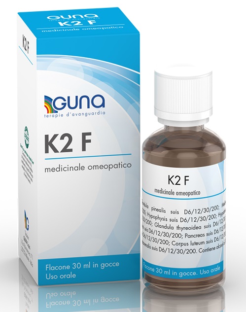 K2 F GOCCE 30 ML - Farmacia Puddu Baire S.r.l.