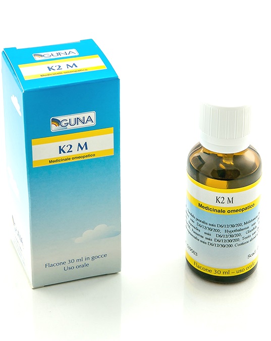 K2 M 30 ML GOCCE - Farmacia Puddu Baire S.r.l.