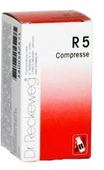RECKEWEG R5 100 COMPRESSE - Farmacia Puddu Baire S.r.l.