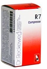 RECKEWEG R7 100 COMPRESSE - Farmacia Puddu Baire S.r.l.