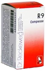 RECKEWEG R9 100 COMPRESSE - Farmacia Puddu Baire S.r.l.