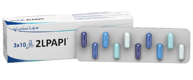2LPAPI 30 CAPSULE - Farmacia Puddu Baire S.r.l.