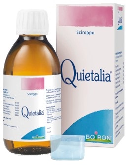 QUIETALIA SCIROPPO 200 ML - Farmacia Puddu Baire S.r.l.