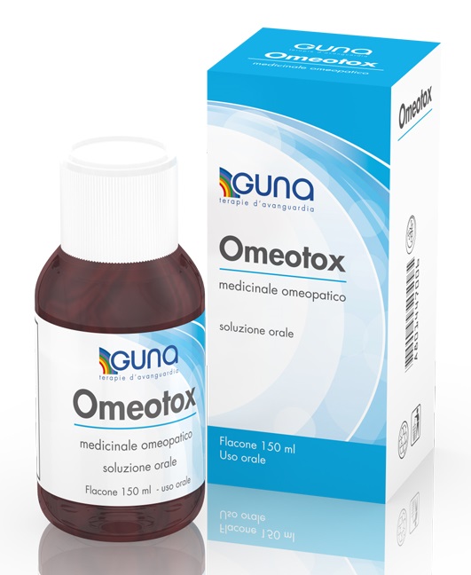 Guna Omeotox Soluzione Orale 150ml - Farmacia Puddu Baire S.r.l.
