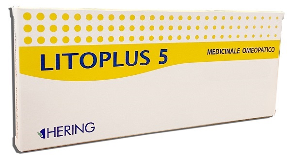 LITOPLUS 5 30 CAPSULE 450MG - Farmacia Puddu Baire S.r.l.