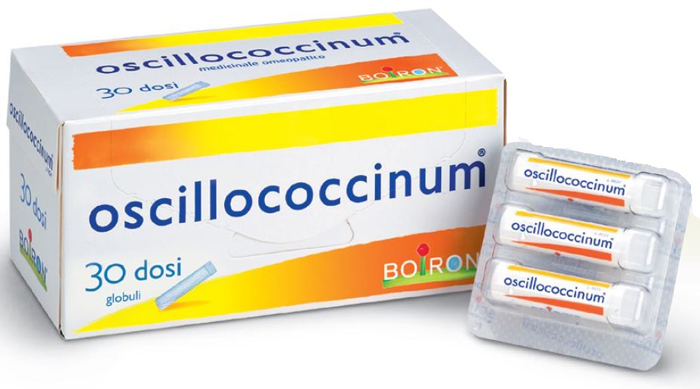 OSCILLOCOCCINUM 200K 30 GLOBULI - Farmacia Puddu Baire S.r.l.