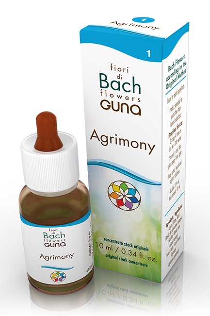 AGRIMONY GUN GOCCE 10 ML - Farmacia Puddu Baire S.r.l.