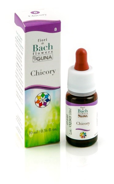 CHICORY GUNA GOCCE 10 ML - Farmacia Puddu Baire S.r.l.