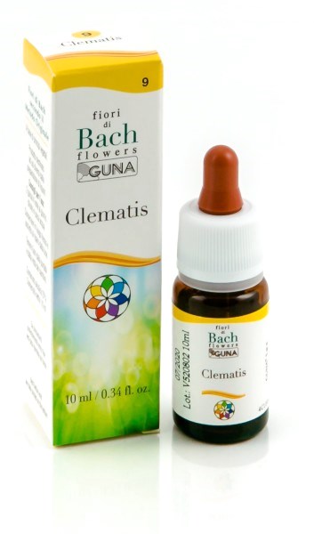 CLEMATIS GUNA GOCCE 10 ML - Farmacia Puddu Baire S.r.l.