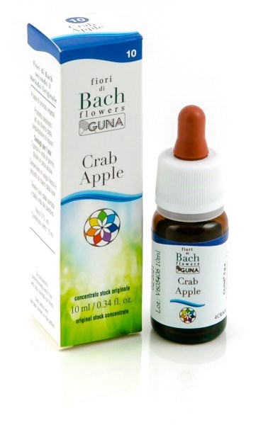 CRAB APPLE GUNA GOCCE 10 ML - Farmacia Puddu Baire S.r.l.