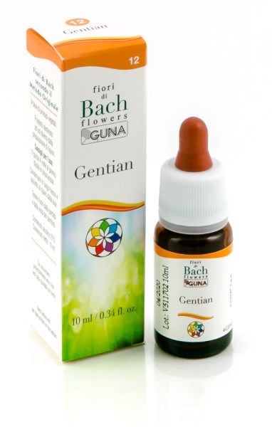 GENTIAN GUNA GOCCE 10 ML - Farmacia Puddu Baire S.r.l.