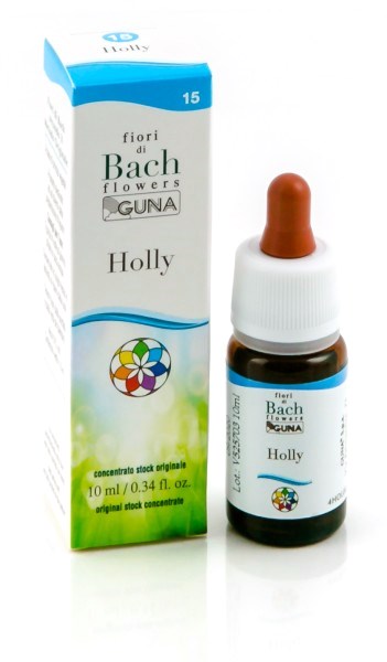 HOLLY GUNA GOCCE 10 ML - Farmacia Puddu Baire S.r.l.