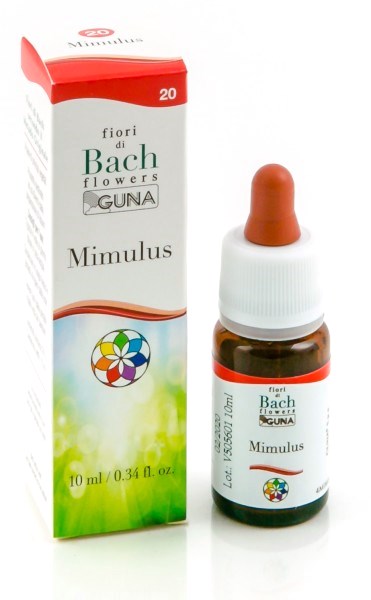 MIMULUS GUNA GOCCE 10 ML - Farmacia Puddu Baire S.r.l.