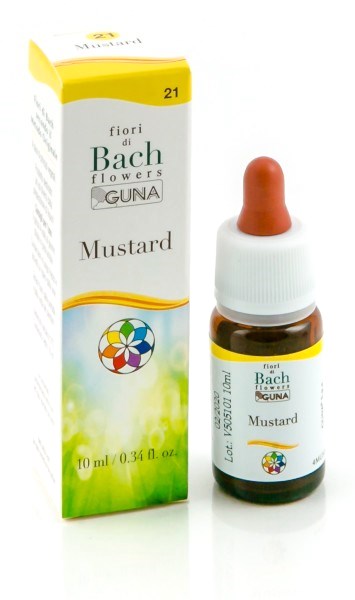 MUSTARD GUNA GOCCE 10 ML - Farmacia Puddu Baire S.r.l.