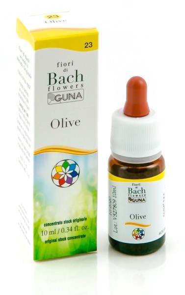 OLIVE GUNA GOCCE 10 ML - Farmacia Puddu Baire S.r.l.