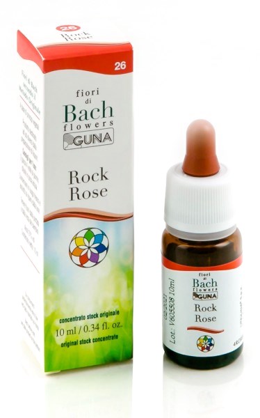 ROCK ROSE GUNA GOCCE 10 ML - Farmacia Puddu Baire S.r.l.