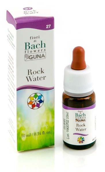 ROCK WATER GUNA GOCCE 10 ML - Farmacia Puddu Baire S.r.l.