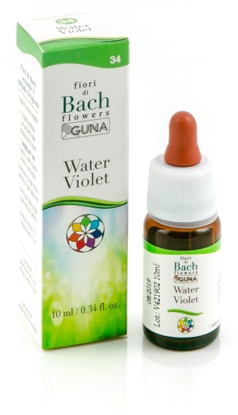 WATER VIOLET GUNA GOCCE 10 ML - Farmacia Puddu Baire S.r.l.