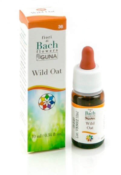 WILD OAT GUNA GOCCE 10 ML - Farmacia Puddu Baire S.r.l.