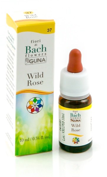 WILD ROSE GUNA GOCCE 10 ML - Farmacia Puddu Baire S.r.l.
