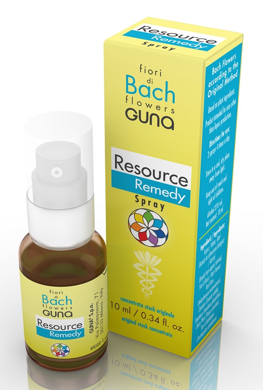 RESOURCE REMEDY SPRAY 10 ML - Farmacia Puddu Baire S.r.l.