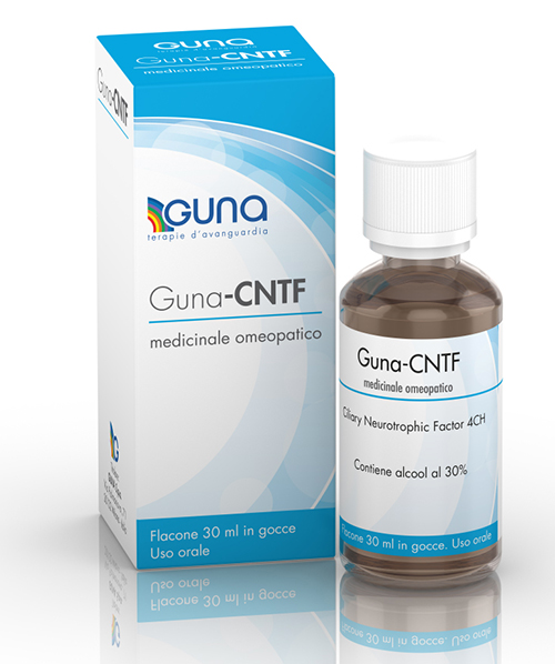 GUNA CNTF 4CH GOCCE 30 ML - Farmacia Puddu Baire S.r.l.