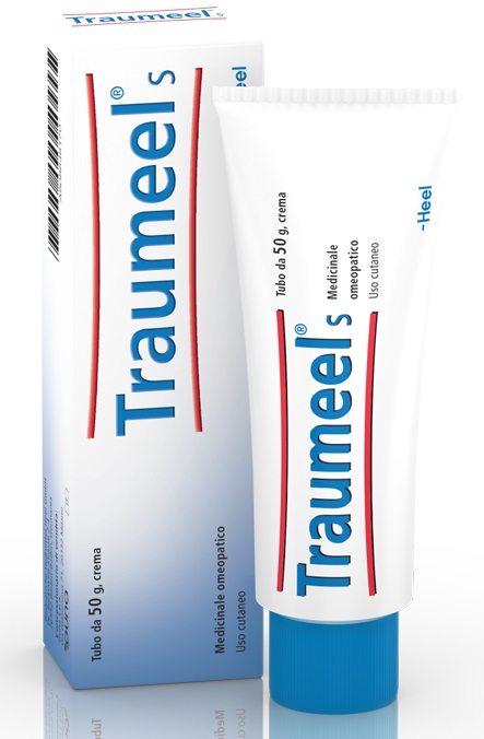 TRAUMEEL S CREMA 50 G - Farmacia Puddu Baire S.r.l.