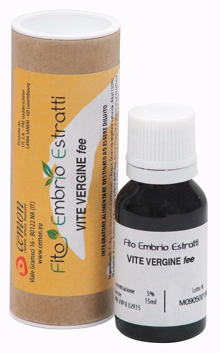 FEE VITE VERGINE 15 ML - Farmacia Puddu Baire S.r.l.