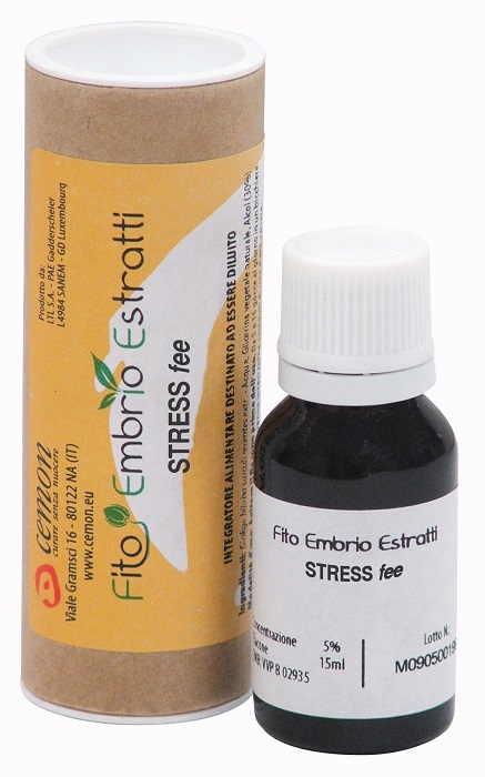 FEE STRESS 15 ML - Farmacia Puddu Baire S.r.l.