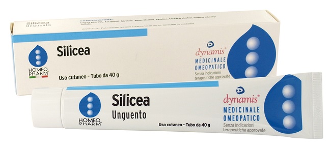 SILICEA POMATA 30 GR - Farmacia Puddu Baire S.r.l.