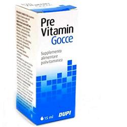 PREVITAMIN GOCCE 15 ML - Farmacia Puddu Baire S.r.l.