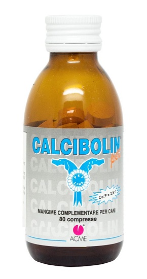 CALCIBOLIN 80 COMPRESSE - Farmacia Puddu Baire S.r.l.