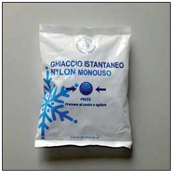 GHIACCIO ISTANTANEO IN BUSTA DI NYLON 1 PEZZO - Farmacia Puddu Baire S.r.l.