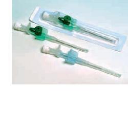 AGO CANNULA GAUGE 24 1 VIA ANALLERGICO CON VALVOLA - Farmacia Puddu Baire S.r.l.