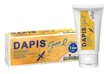 DAPIS GEL LENITIVO 40 G - Farmacia Puddu Baire S.r.l.