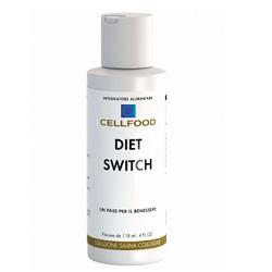 CELLFOOD DIET SWITCH SOLUZIONE SALINA COLLOIDALE 118 ML - Farmacia Puddu Baire S.r.l.