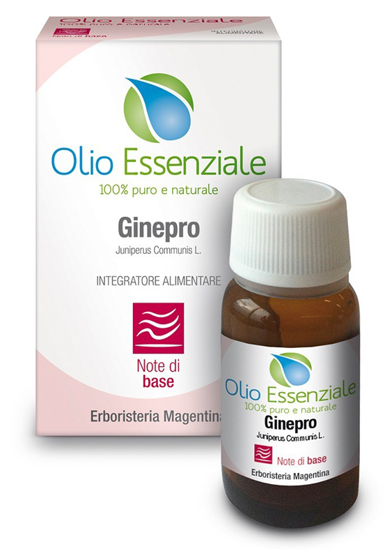 GINEPRO OLIO ESSENZIALE 10 ML - Farmacia Puddu Baire S.r.l.