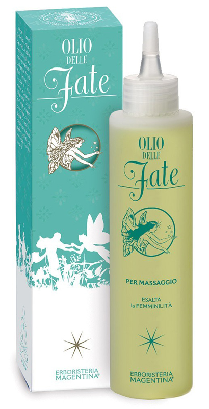 FATE OLIO DELLE FATE 150 ML - Farmacia Puddu Baire S.r.l.