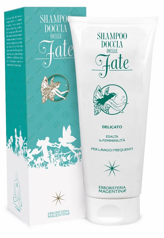 FATE SHAMPOODOCCIA 200 ML - Farmacia Puddu Baire S.r.l.