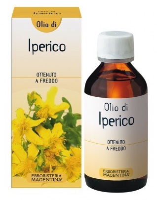 IPERICO OLIO VEGETALE 100 ML - Farmacia Puddu Baire S.r.l.