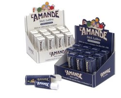 L'AMANDE MARSEILLE STICK LABBRA EMOLLIENTE 4,5 ML - Farmacia Puddu Baire S.r.l.