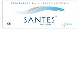 SANTES 14 OVULI VAGINALI - Farmacia Puddu Baire S.r.l.