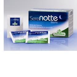 SERENOTTE TISANA 15 FILTRI - Farmacia Puddu Baire S.r.l.