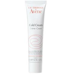 EAU THERMALE AVENE COLD CREME CREMA PER PELLI SENSIBILI 40 ML - Farmacia Puddu Baire S.r.l.